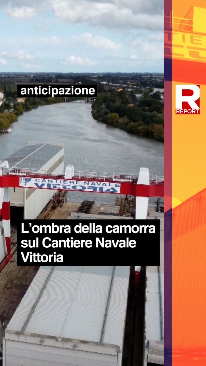 Ci sarebbe l’ombra della camorra sul Cantiere Navale Vittoria, azienda di motovedette strategica per la Difesa. Un filo tra affari, criminalità e politica, e che è arrivato fino a Campo Ascolano, dove il 16 ottobre è esplosa una bomba davanti casa di Ranucci. Domenica alle 20.30
