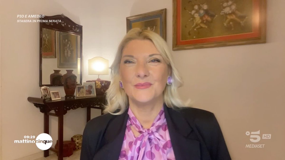 Fabrizio Gallo: "Nel computer di Chiara #Poggi gli inquirenti hanno già trovato il movente" Gli aggiornamenti del caso #Garlasco a #Mattino5 in diretta su #Canale5 e in streaming su Mediaset Infinity
