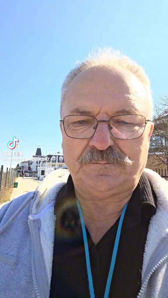 Zabawna sytuacja w Mielnie z udziałem Marka Jakubiaka 🤣