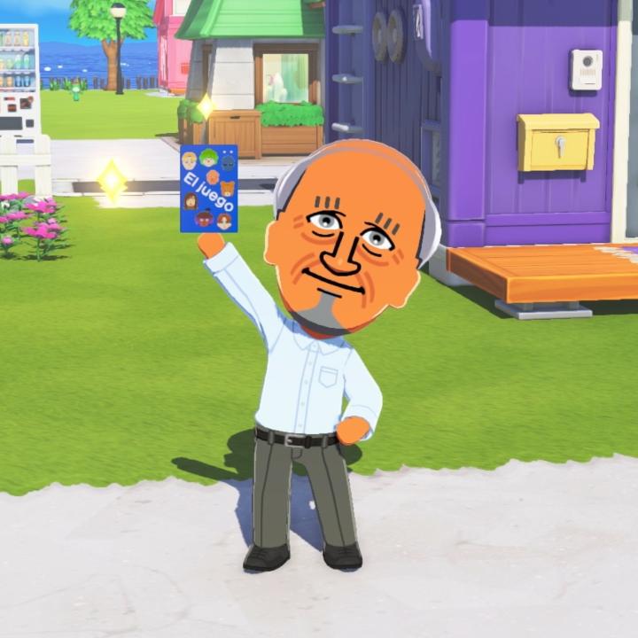 ¡Ay, por fin tiene su amado juego! ¡#TomodachiLife: Una vida de ensueño ya está disponible para #NintendoSwitch!