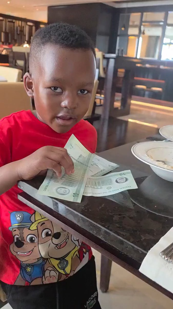 My son na doo ni nomaa.