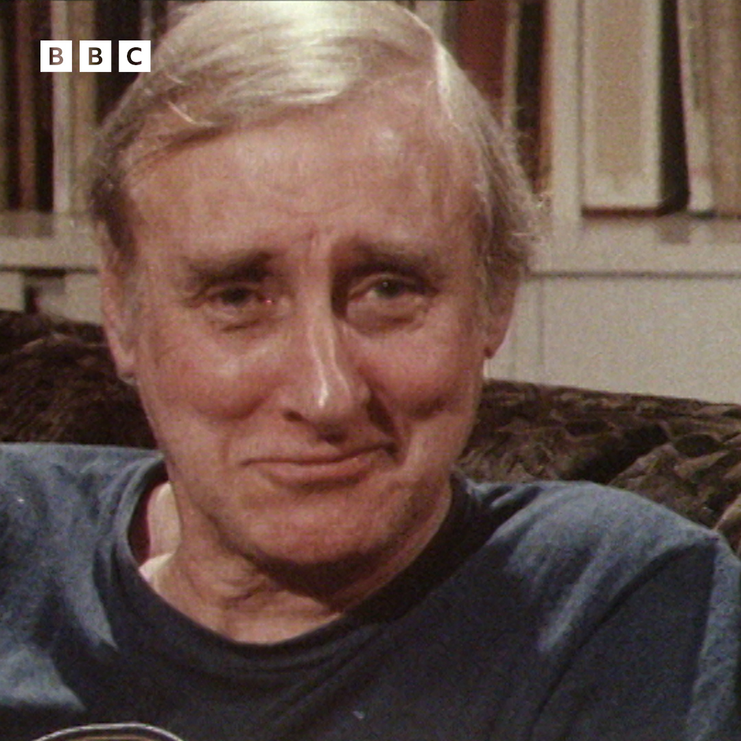 Remembering the genius performer, author, poet, musician, painter, actor, environmental campaigner, conservationist, cartoonist &amp; Goon — SPIKE MILLIGAN — born 108yrs ago today. Here he talks about his faith, failures and how he’d like to be remembered.