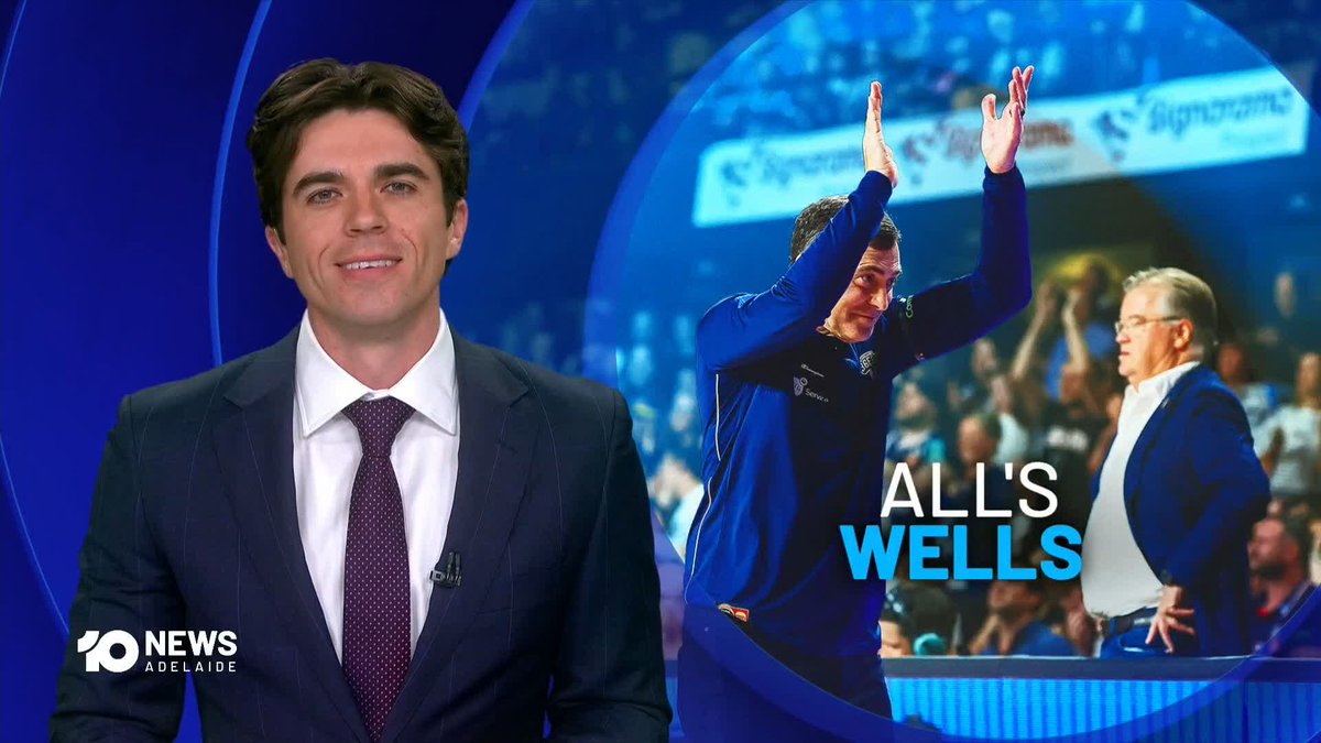 10 News understands that contrary to reports, Mike Wells is close to signing a contract extension with the 36ers. The re-signing of the former Utah Jazz assistant could also prove beneficial in an Adelaide pursuit of NBA veteran and Boomers legend Joe Ingles. | @10sportau