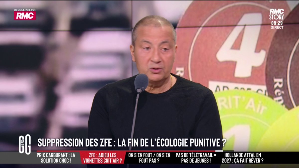 🇫🇷 « Pour Ursula von der Leyen, je suis d’avis qu’on fasse une Maduro, qu’on aille la chercher et qu’on la mette en cellule à côté de Guy Georges », déclare Mourad Boudjellal.