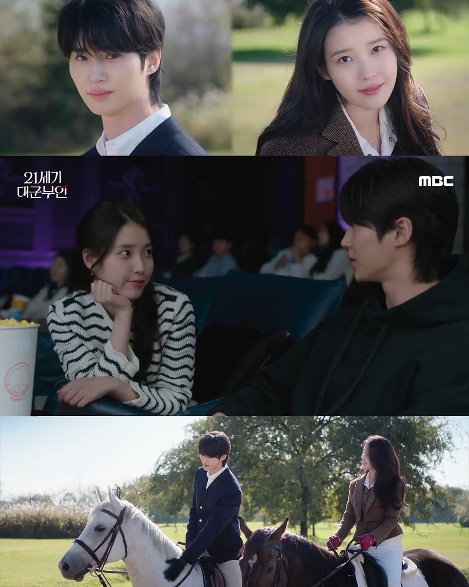 희주 플러팅에 대군자가 상태 됨 걸음걸음마다 따라붙으니 걸음걸음마다 완벽해야 함😉 #21세기대군부인 금토 밤 9시 50분 MBC 방송 #아이유 #변우석 #노상현 #공승연 #21세기대군부인 #MBC금토드라마 #mbcdrama #MBC