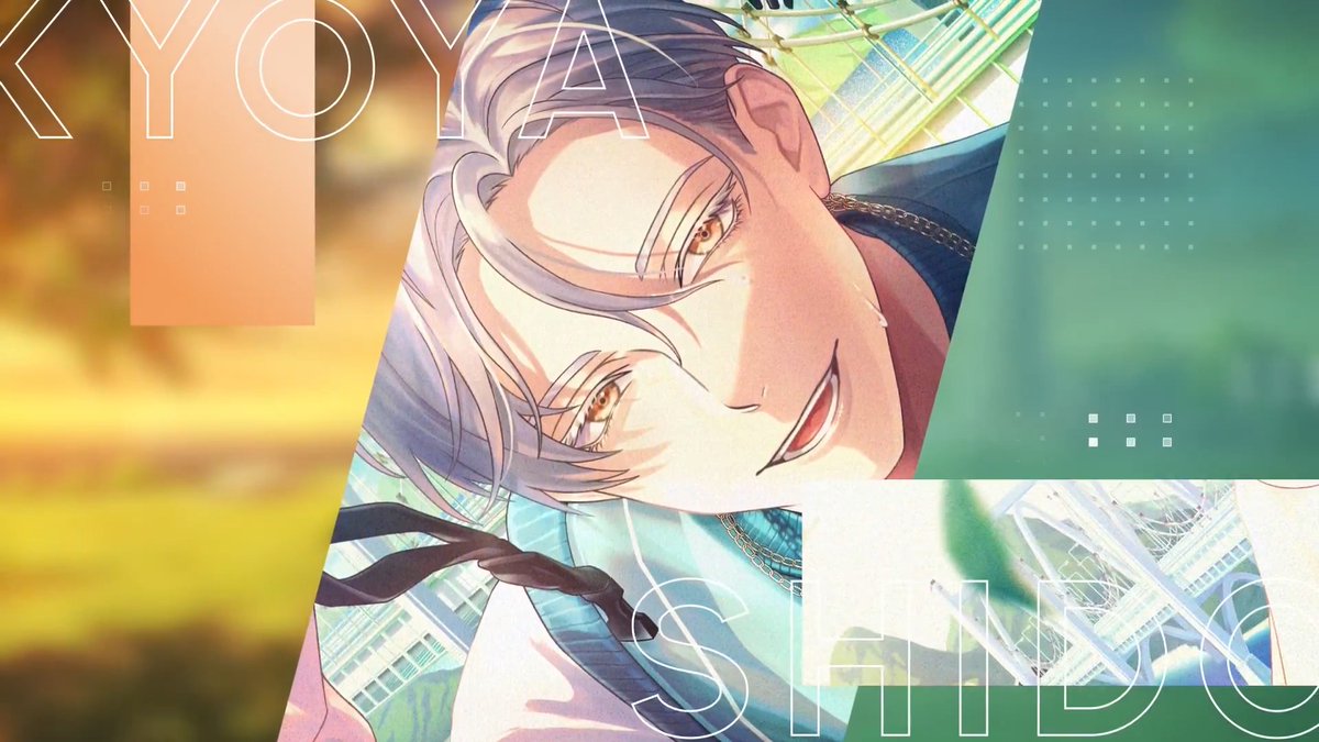 【イベント情報】 『Travelogue 蒼海に結ぶ思い出』新登場スタッフカード #祠堂恭耶🎨のリビジョン報酬をご紹介。 リビジョン3を達成すると、ライブクリップが解放されます💎 #ブレマイ