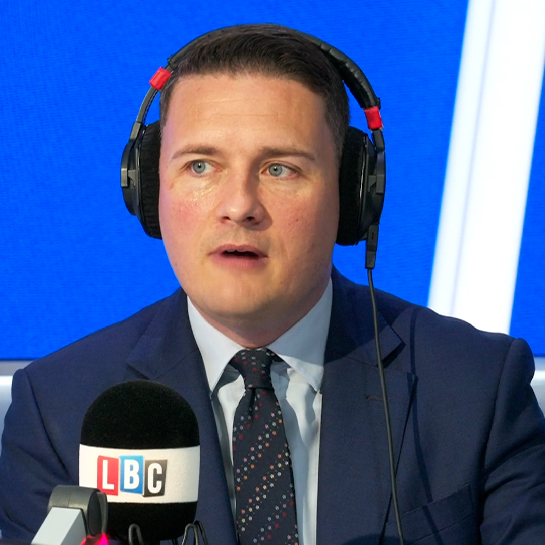 'Honestly guys, I have no choice now.' Wes Streeting's frank response to those who argue that he's being 'too hardline' on striking doctors.