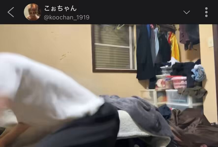 何の脈絡も無くアソコを燃やす #こぉちゃん #ツイキャス