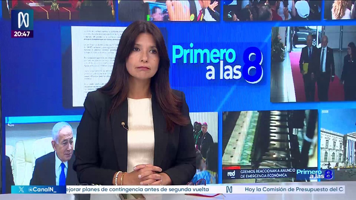 🇨🇱 | José Antonio Kast, presidente de Chile, anuncia que mañana partirá el primer vuelo con inmigrantes irregulares: "No deben continuar en nuestro país".