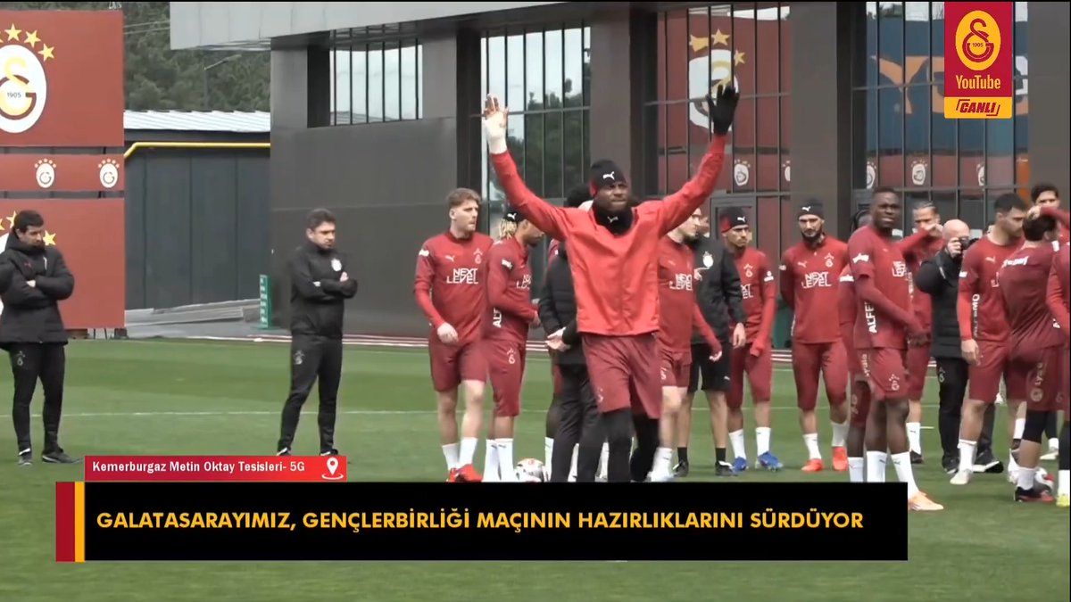 Victor Osimhen'in üçlüsü!