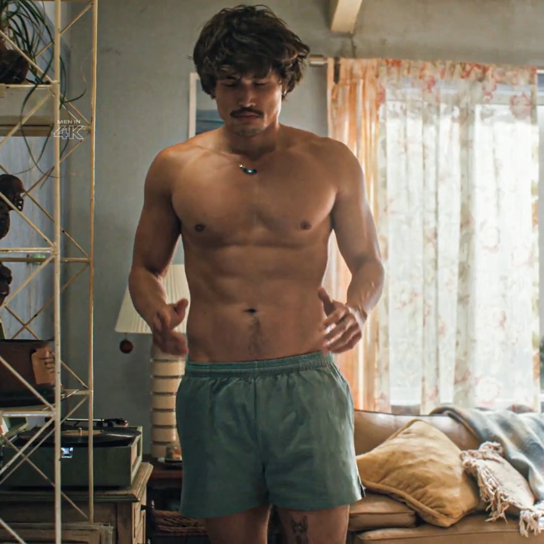 Charles Melton in 'BEEF' Season 2