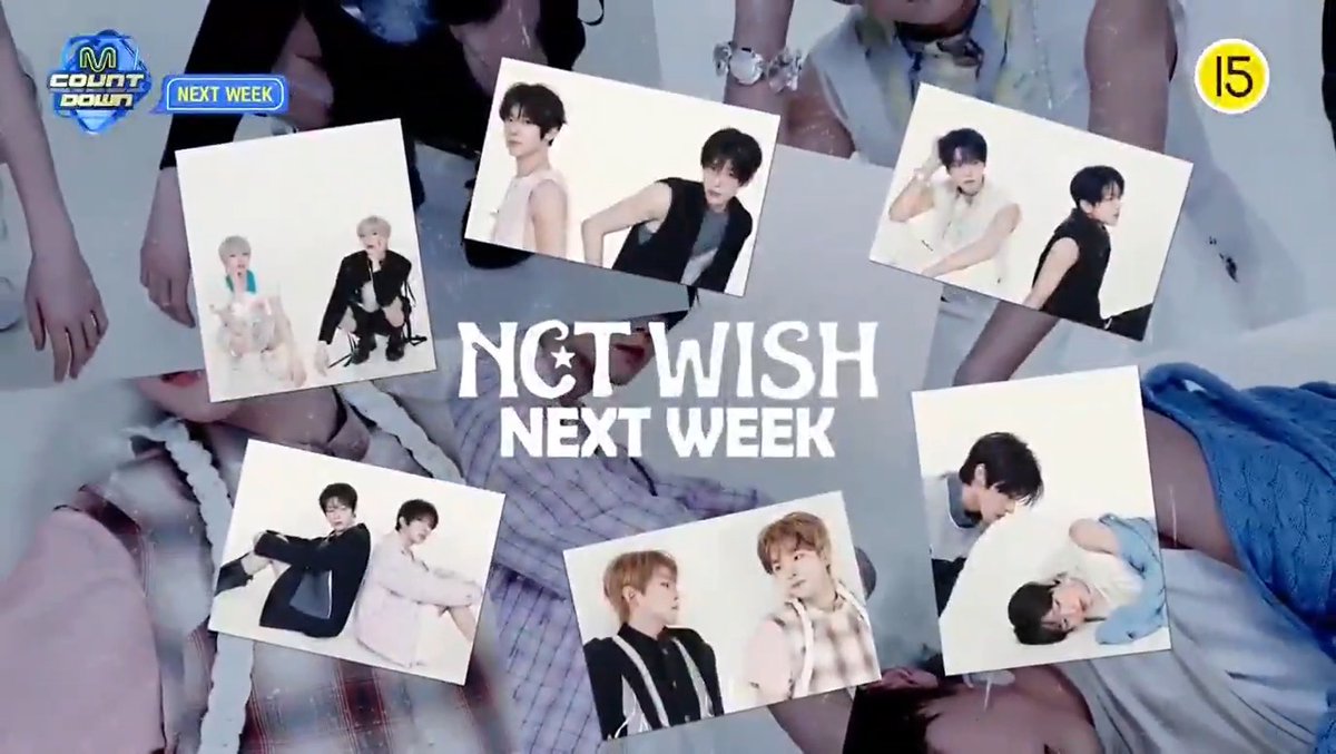 ⏭️ 「NEXT WEEK」 260423 - M COUNTDOWN 🔸 #NCTWISH 🔸 #andTEAM 🔸 #EVNNE 🔸 #KimJaeHwan 🔸 #B1A4