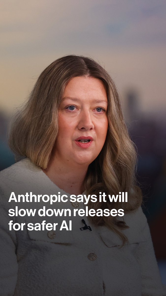 Pip White, Anthropic's EMEA head, tells Tom Mackenzie the firm will slow down new model releases for the safe development of AI, even if it has a commercial impact