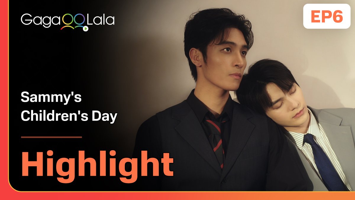 ๐ Title: #SammysChildrensDayEP6 Already married and thinking of having their second child atp๐ซ Watch hereโถ๏ธ ๐๏ธ FRI 7PM GMT+8 ๐Worldwide except ๐ฒ๐ด๐ฏ๐ต๐ฐ๐ท #ๅไธ็ๅ
ญไธๅฟ็ซฅ่