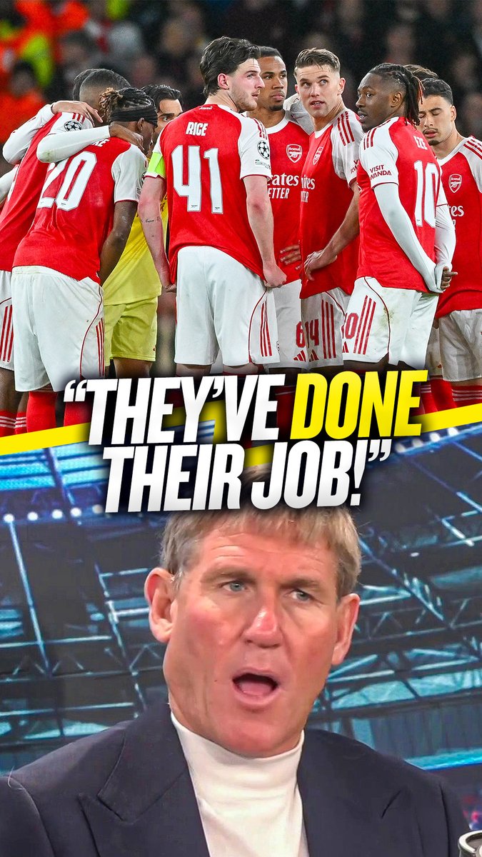 🤦♂️ "Some of the comments have been silly!" 👍 "They've done their job without having to extend themselves!" 🤷♂️ "Sometimes you play to the level of the opposition!" Simon Jordan launches defence of #AFC amid criticism their "boring" and football and poor form! 👊
