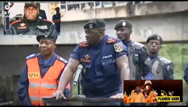 Maman Paulette, tunela biso bakonzi général Kanyama a kenda wapi po désordre oyo ekoma na Kin? Pourquoi nos politiciens ne savent pas conserver les hommes de valeurs? Courroie de transmission #maloba
