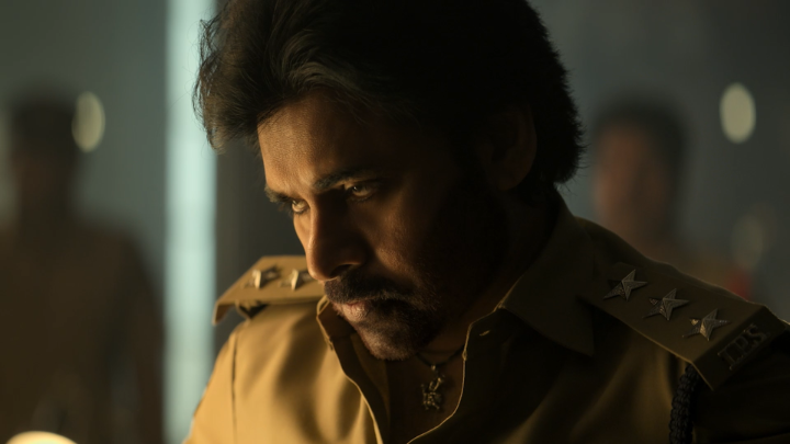 Power ki anthu ledhu, Ustaad rampage ki thirugu ledhu 😍🔥 #UstaadBhagatSinghOnNetflix
