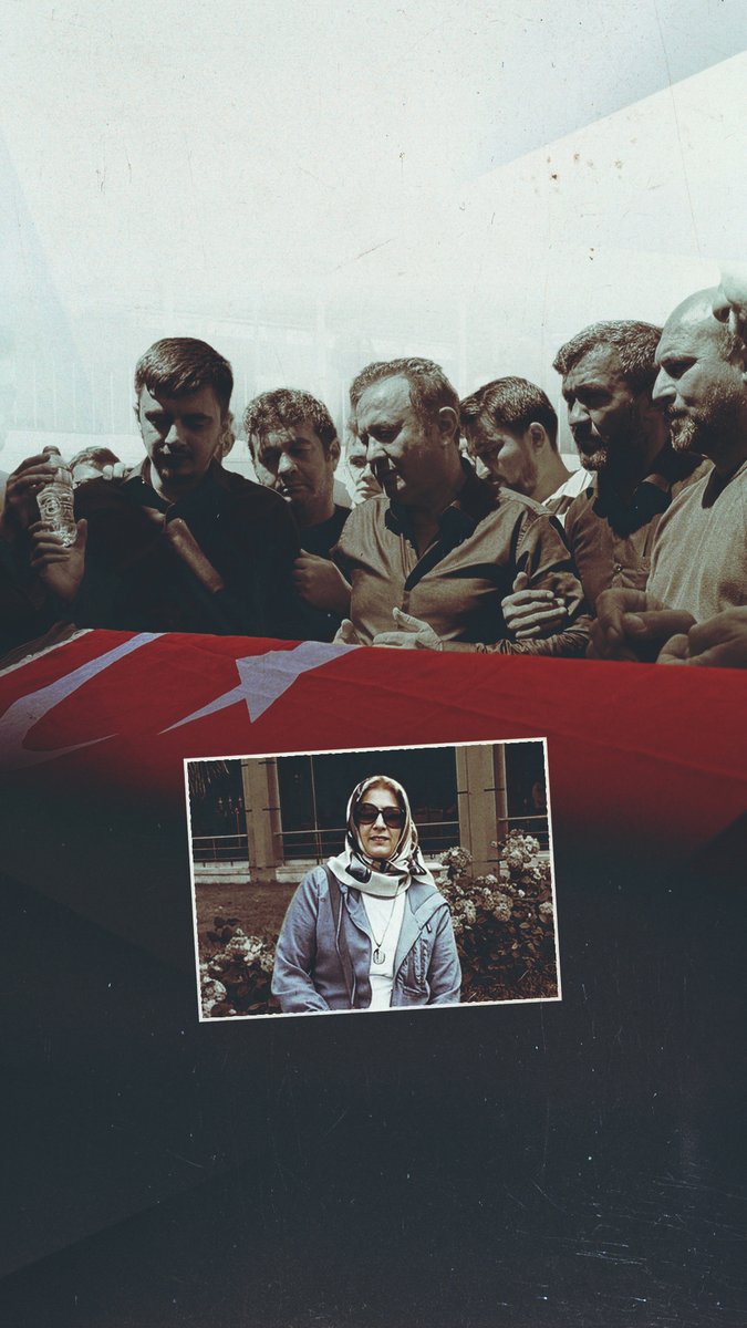 Öğrencilerini canı pahasına korumuştu... Kahramanmaraş'taki okul saldırısında hayatını kaybeden Ayla öğretmen son yolculuğuna uğurlandı.