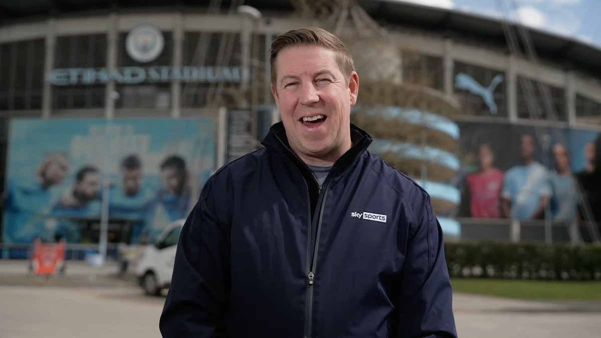 "Arsenal feel like they are wrestling with fear and anxiety... City playing with a relative freedom at the moment" 🤔 Ben Ransom previews Manchester City vs Arsenal ahead of a huge weekend clash 💥