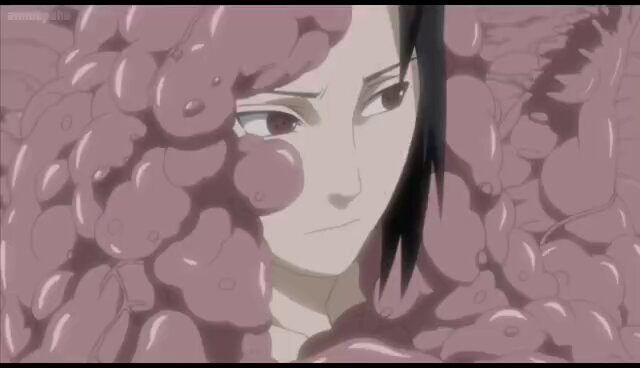 Kabuto expected Orochimaru to win 🤣.Sasuke turned it into a genjutsu tutorial 😌🔥. Free cinema for Kabuto 🎬🤣