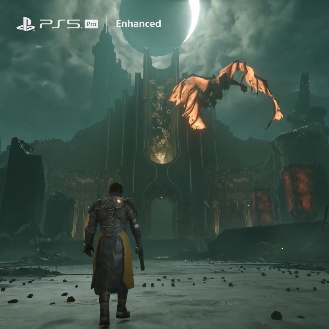 Saros soars on PS5, and PS5 Pro players can experience even sharper visuals thanks to PSSR Full features detailed: