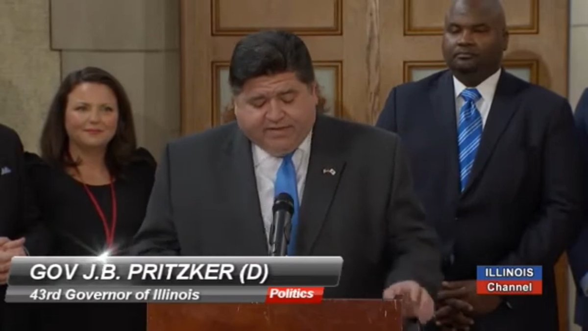 JB Pritzker said Illinois should "lead the nation" on data center growth. Now your electric bills are through the roof, Big Tech got the tax breaks, and your neighborhood got a giant humming box. When I'm governor, we're done rolling out the welcome mat for data centers.