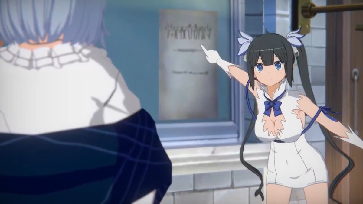 【カゲマス】CMヘスティア「勤労少女」編【『ダンまちV』コラボ】 カゲマス新CM「勤労少女」編を公開! \これってボクでも応募できるのかい!?/ ▼YouTubeでも公開中! #カゲマスダンまちコラボ