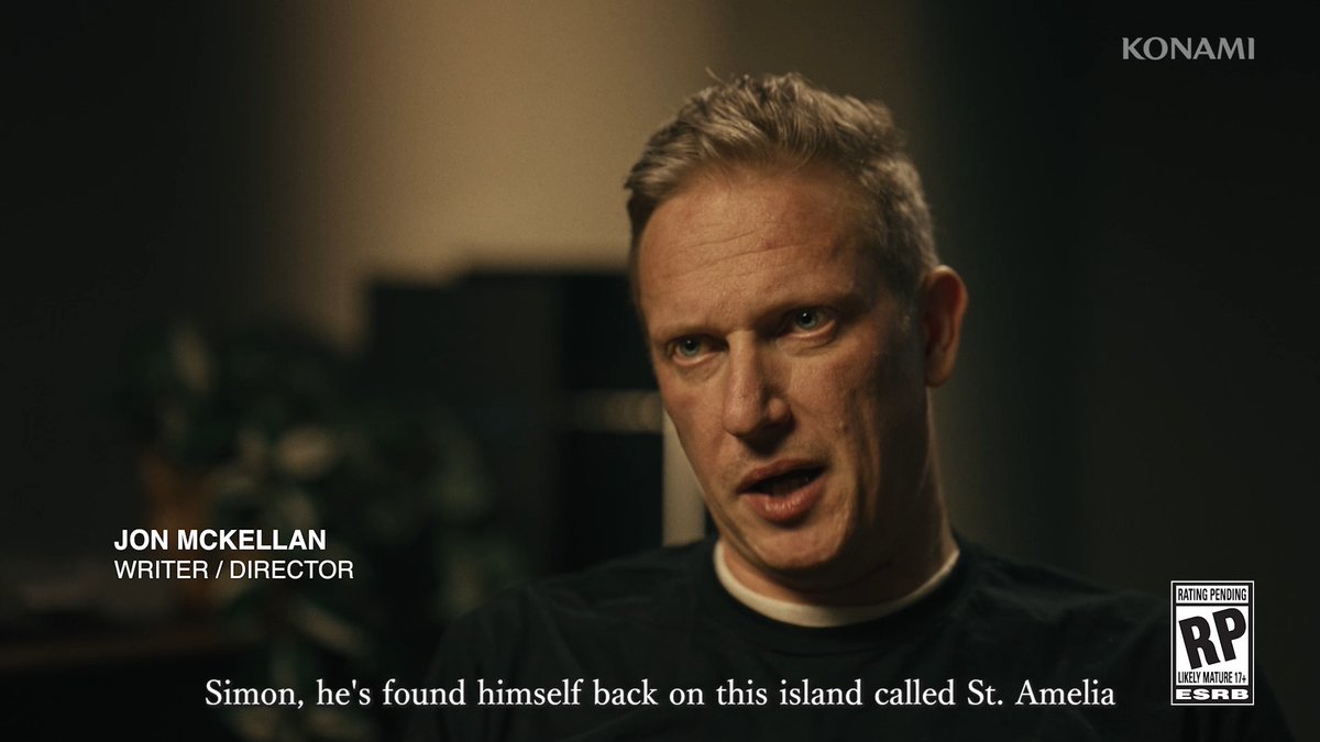 — Behind-the-scenes: Simon Ordell — The SILENT HILL: Townfall team talks about Simon Ordell, the game’s protagonist. #SILENTHILL #Townfall