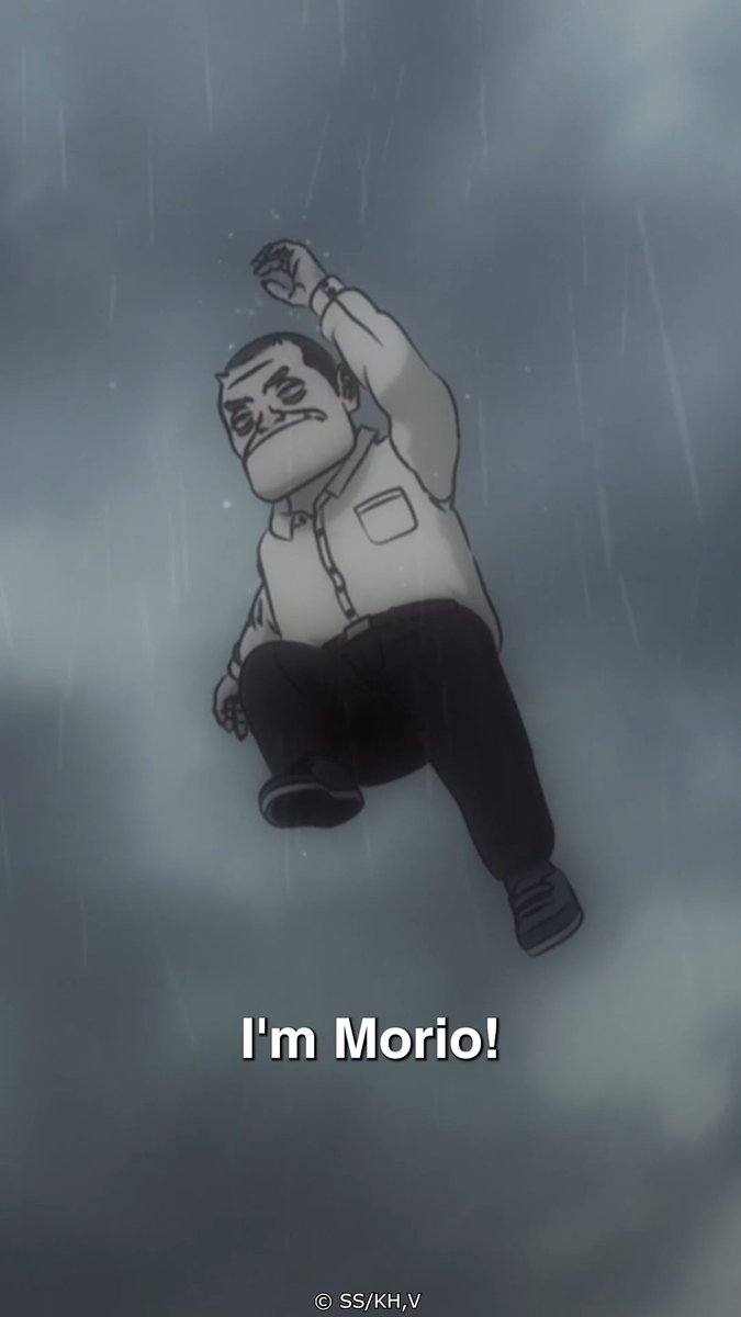 Things heat up when Keiji and friends defend a town from flooding in Rooster Fighter Episode 6! Watch it this Sunday on Hulu and Disney+