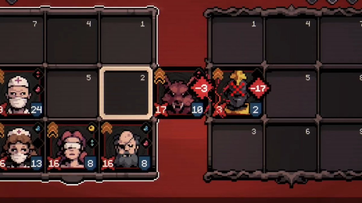 Order Automatica is a dark roguelike auto-battler played on a 3×3 ritual grid, and you can play a demo of this beauty right now! Check it out and add the game to your wishlist 💿 better. gaming agency