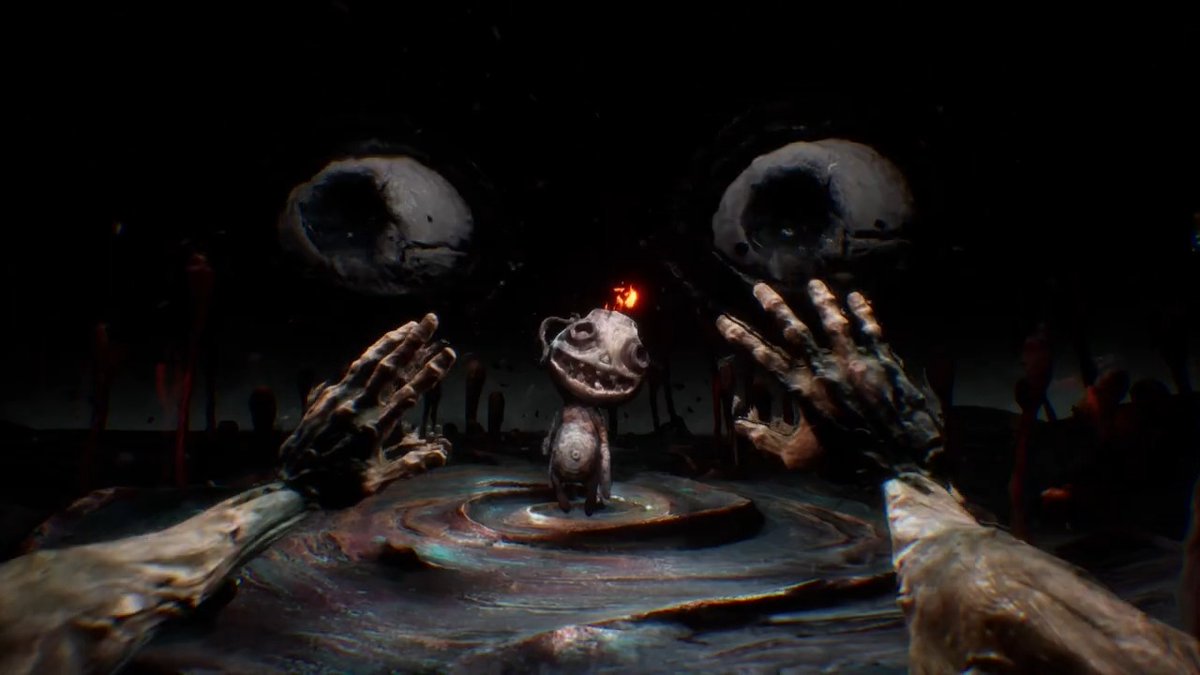 The Midnight Walk is now available on GOG! 👉 Befriend a lost lantern creature and light your way through a world of wonder and terror. Outsmart monsters and marvel at details in a landscape handcrafted with real clay and animated in a stop motion style. Grab it today and keep it yours forever 💿 Fast Travel Games The Midnight Walk - Out now on Switch 2, PC & PS5!