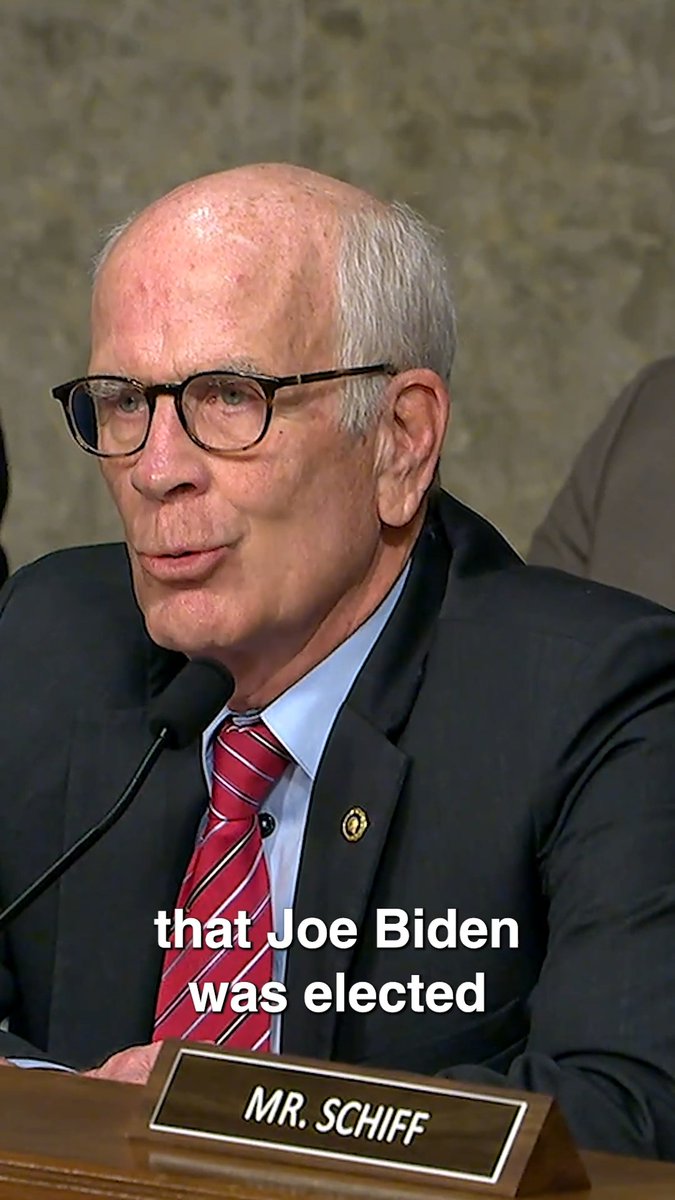 President Trump is nominating judges who will be charged with interpreting our Constitution—but they refuse to say President Biden won the 2020 election.