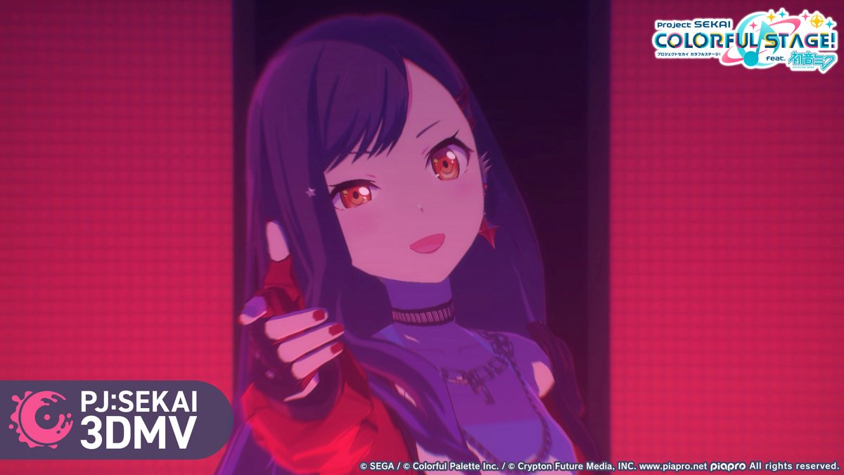 💿Vivid BAD SQUAD 書き下ろし楽曲追加🎤 『CRASH THE PARTY』 🎵KIRA(KIRA) “答え”なら、この体にずっと流れていた。 今だ。熱く爆ぜろ。――ぶっ飛ばせ!! Vivid BAD SQUADによる滾る音の宴、お聴きください! #プロセカ #ビビバス