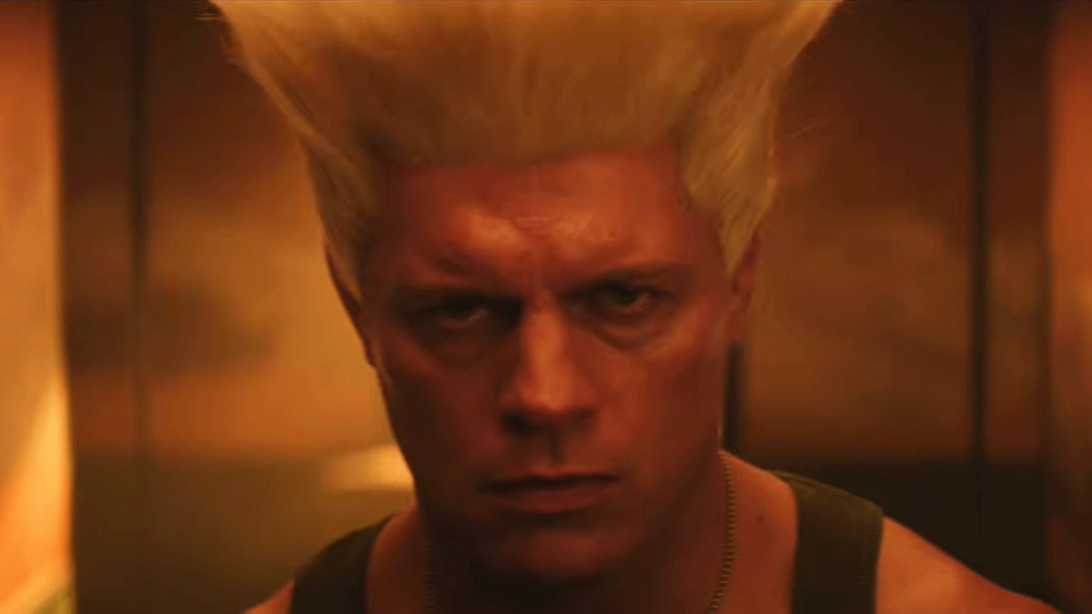 The Street Fighter movie trailer has finally been revealed!