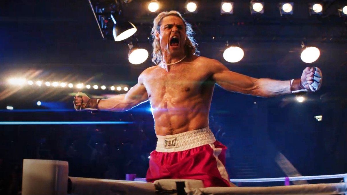 Check out the trailer for #StreetFighterMovie - in theaters on October 16. Starring Noah Centineo, Andrew Koji, Callina Liang, and Curtis "50 Cent" Jackson.
