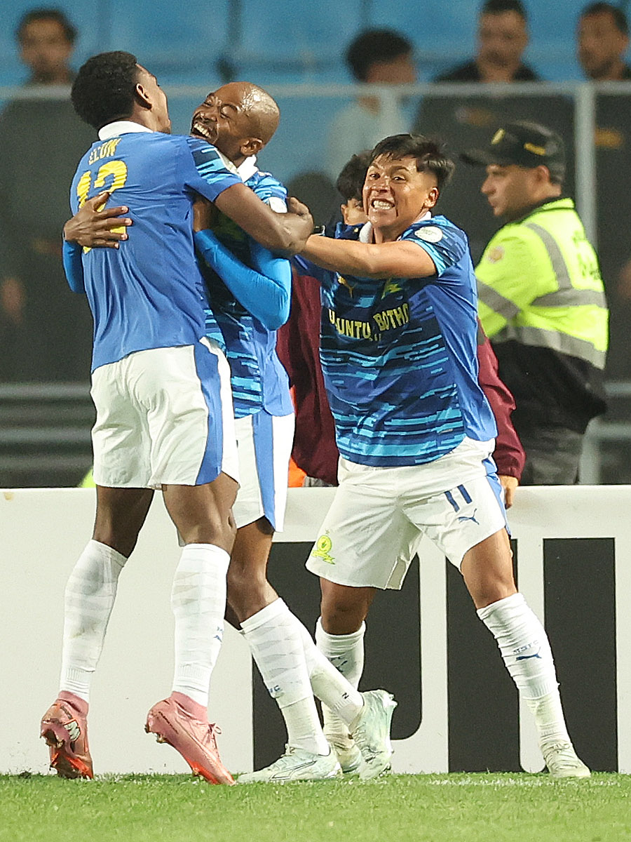What a play from Masandawana! 🔥 #TotalEnergiesCAFCL