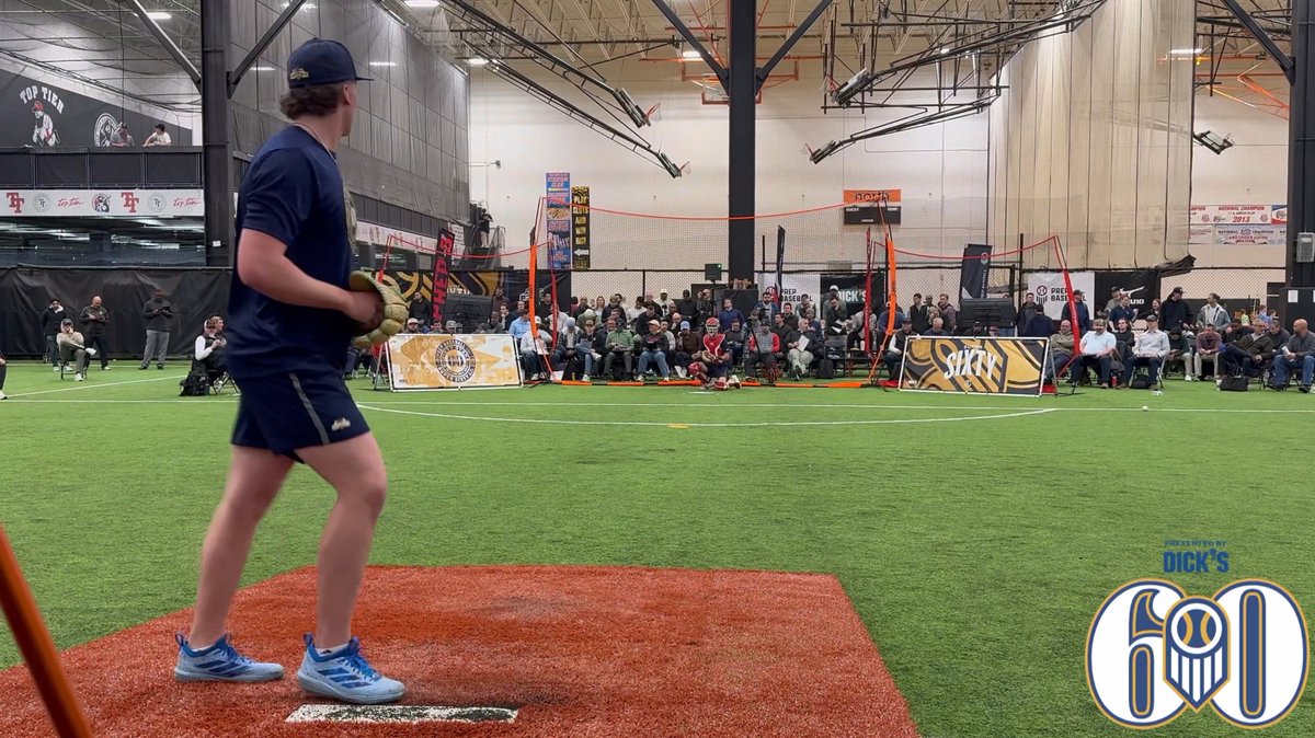 𝗣𝗹𝗮𝘆𝗲𝗿 𝗼𝗳 𝘁𝗵𝗲 𝗪𝗲𝗲𝗸 𝗦𝗽𝗼𝘁𝗹𝗶𝗴𝗵𝘁 🔦 Sun Devil Baseball recruit ’26 RHP Gunnar Garrison earned his second Prep Baseball Colorado Pitcher of the Week honors after 25 K in 10.2 IP with only 1 ER 🤯 Up to 96 mph this spring and continuing to elevate his draft stock 📈 🔗: | Prep Baseball Draft HQ