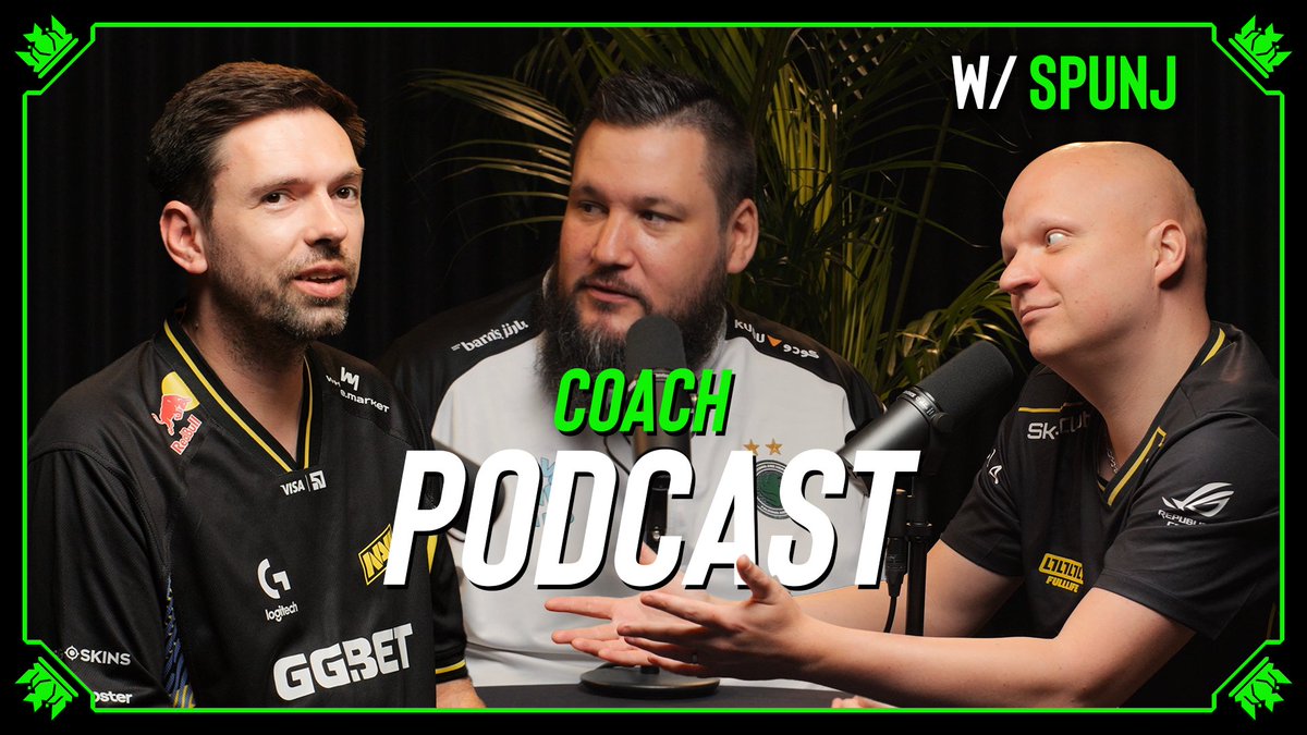 The SECRETS behind CS' brightest minds - Coach Roundtable with Chad Burchill, B1ad3, Danny Sørensen &amp; XTQZZZ