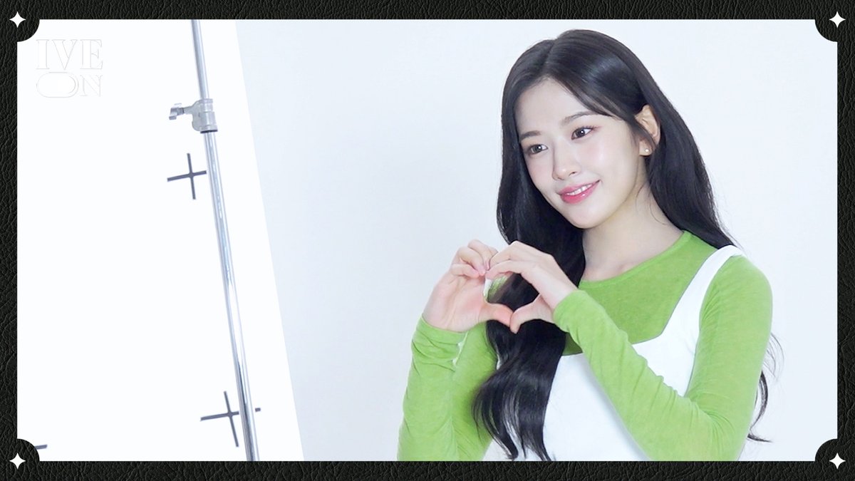 🎥 [IVE ON] ANYUJIN X 하나손해보험 BEHIND #IVE #아이브 #ANYUJIN #안유진 #하나손해보험