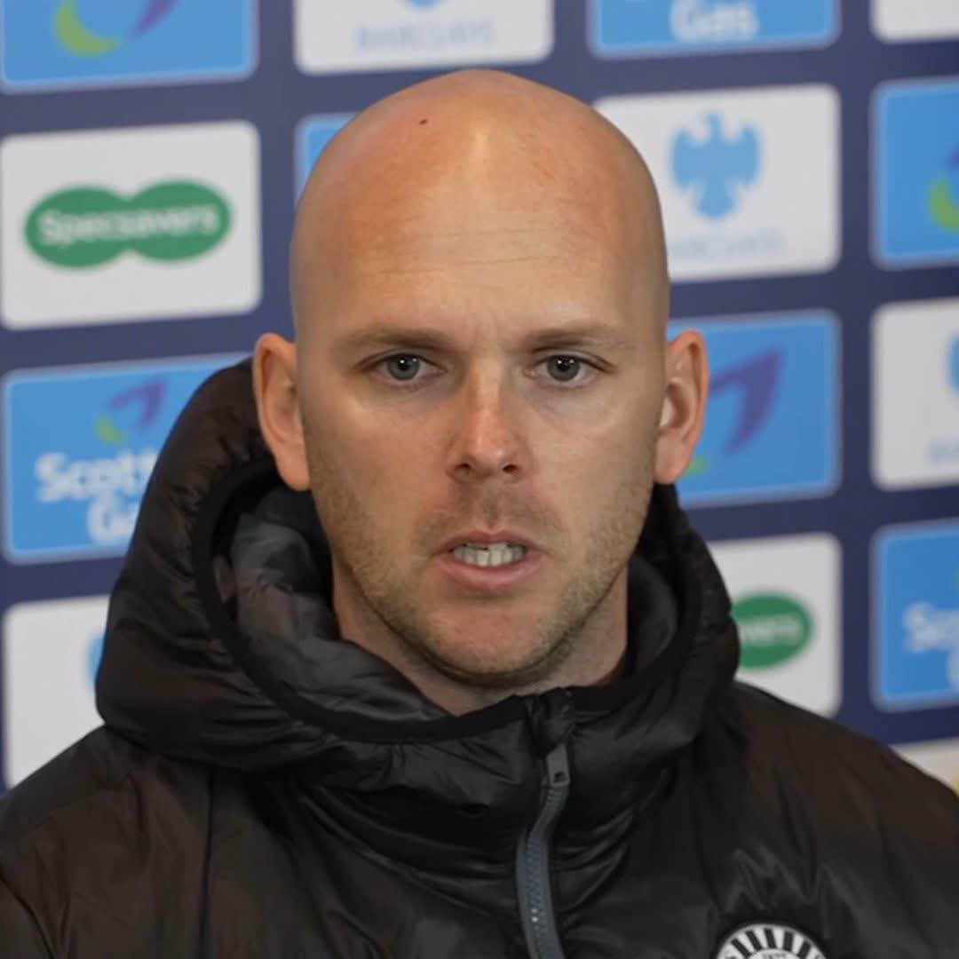 🏆 "We've been there, we've done it and we're more than capable of doing it again..." St Mirren interim boss Craig McLeish is eyeing another Hampden Park upset against Celtic to book their place in the Scottish Cup final ⤵️