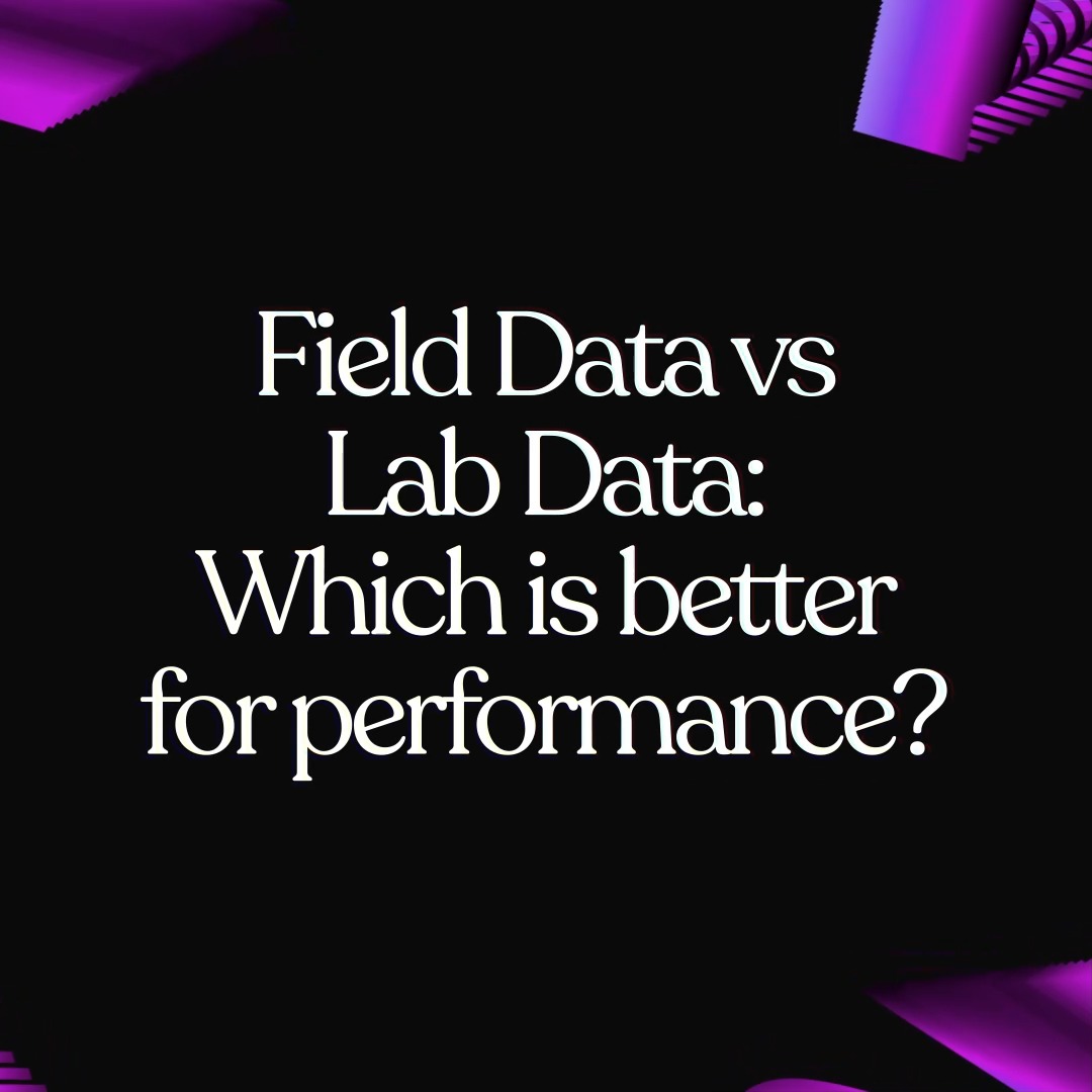 📊 Field data tells you what’s slow. Lab data tells you why. Varun Raman, Customer Support &amp; Content Lead, GTmetrix explains each data type and how to use both to optimize website performance.