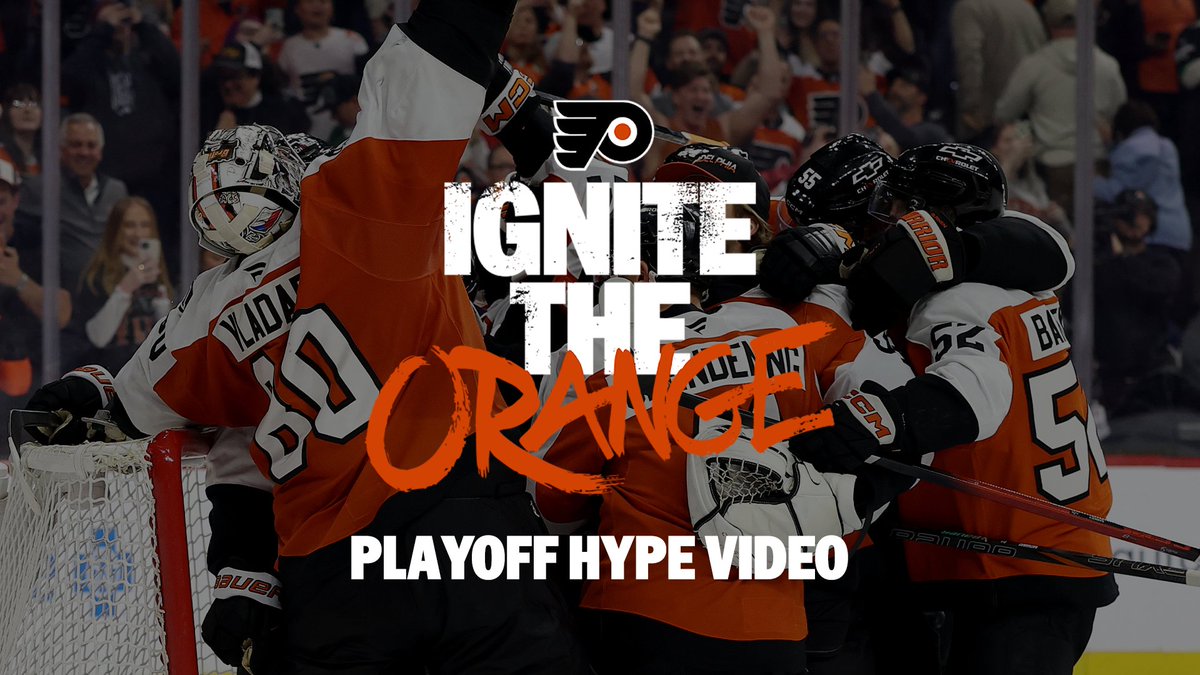Uninvited. Unapologetic. Ignited. #IgniteTheOrange