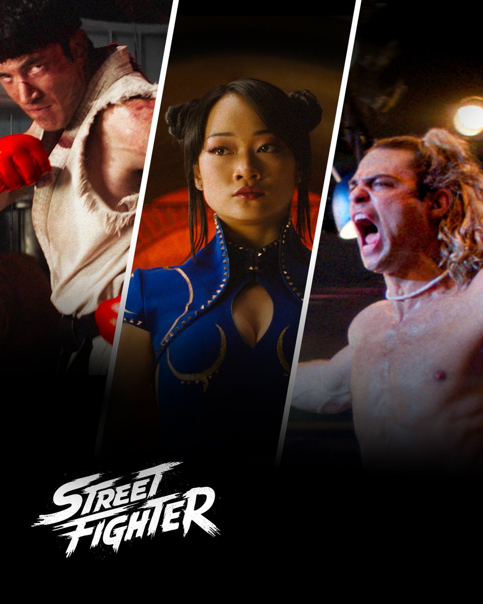 🚨OFFICIEL : LE FILM « STREET FIGHTER » dévoile son NOUVEAU TRAILER ! 🥊 📆 Au cinéma en Octobre 2026 !