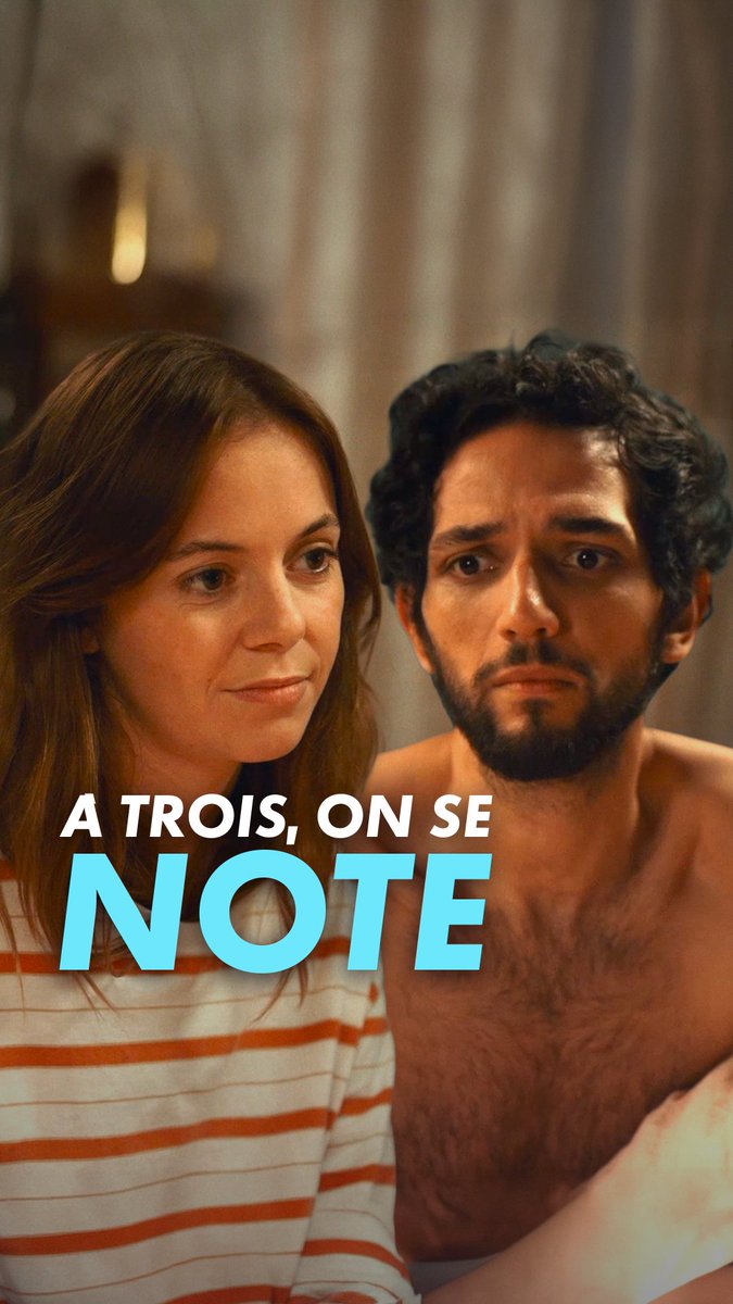 Pas une note mais une gommette verte, sinon ? Fleur Bleue, dispo sur nos chaînes et sur CANAL+