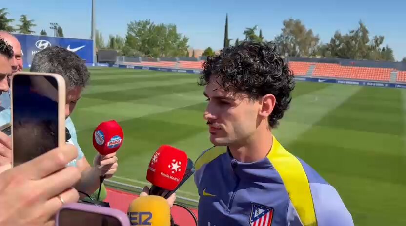 🔴⚪️ Cardoso, en la previa de la final de Copa del Rey contra la Real Sociedad Fútbol, con Antonio Ruiz 👏🏼 "No, no nos notamos favoritos, la Real también ha hecho por llegar a la final de Copa" 🏆 "Sabemos que es un partido clave, estamos listos" 📻 #PartidazoCOPE