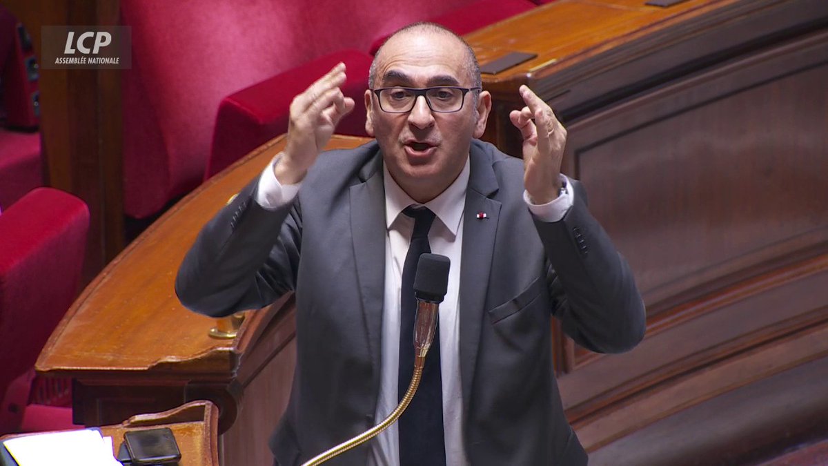 Article de Mediapart sur Rima Hassan : "La présence de M. Darmanin ici ne changerait rien, il est astreint comme moi au respect de la séparation des pouvoirs et il n'a aucune autorité sur la direction des enquêtes judiciaires", réagit Laurent Nuñez. #DirectAN