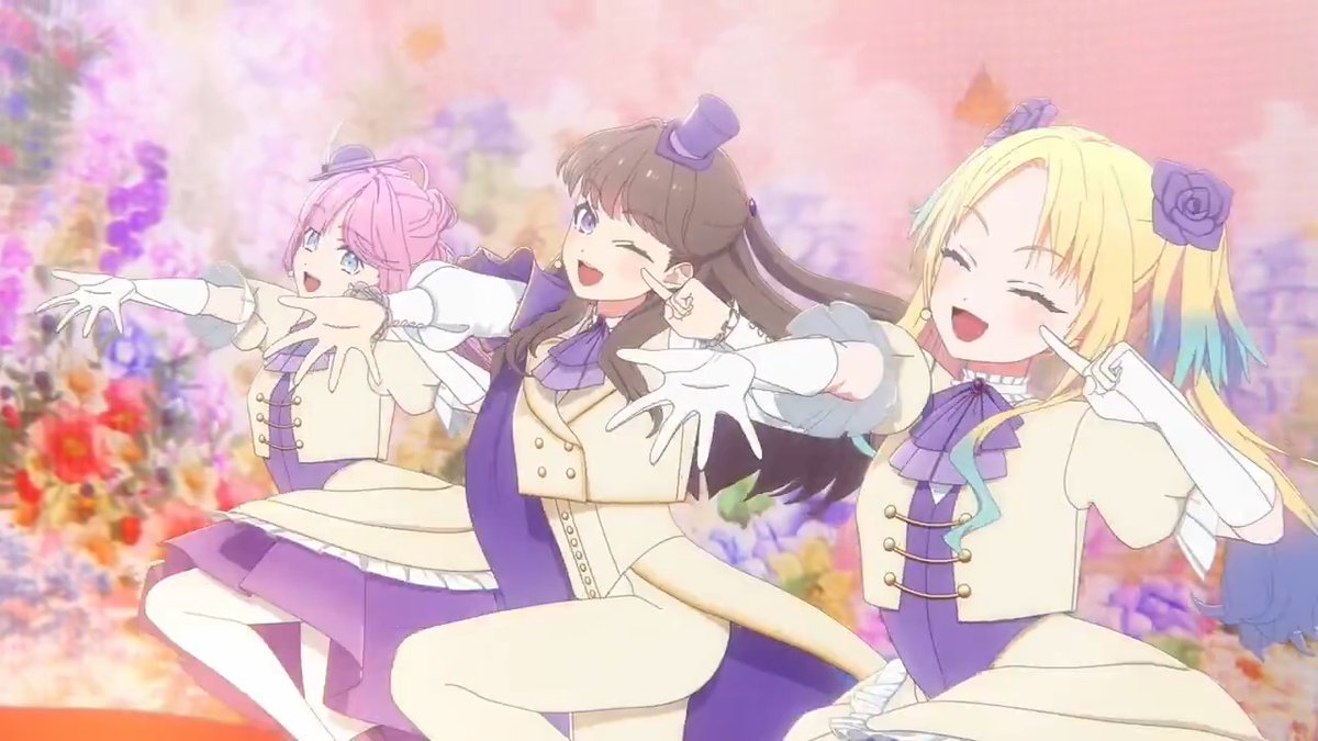 🪷ラブライブ！シリーズより『蓮ノ空』が完全新作アニメ映画化！🪷 ここで花咲く、「みんなで叶える物語」（スクールアイドルプロジェクト） 『映画 ラブライブ！蓮ノ空女学院スクールアイドルクラブ Bloom Garden Party』 5月8日(金)全国公開！