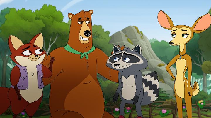 In the search for love… we’re all animals. MATING SEASON, a new adult animated series from the creators of Big Mouth, premieres May 22.