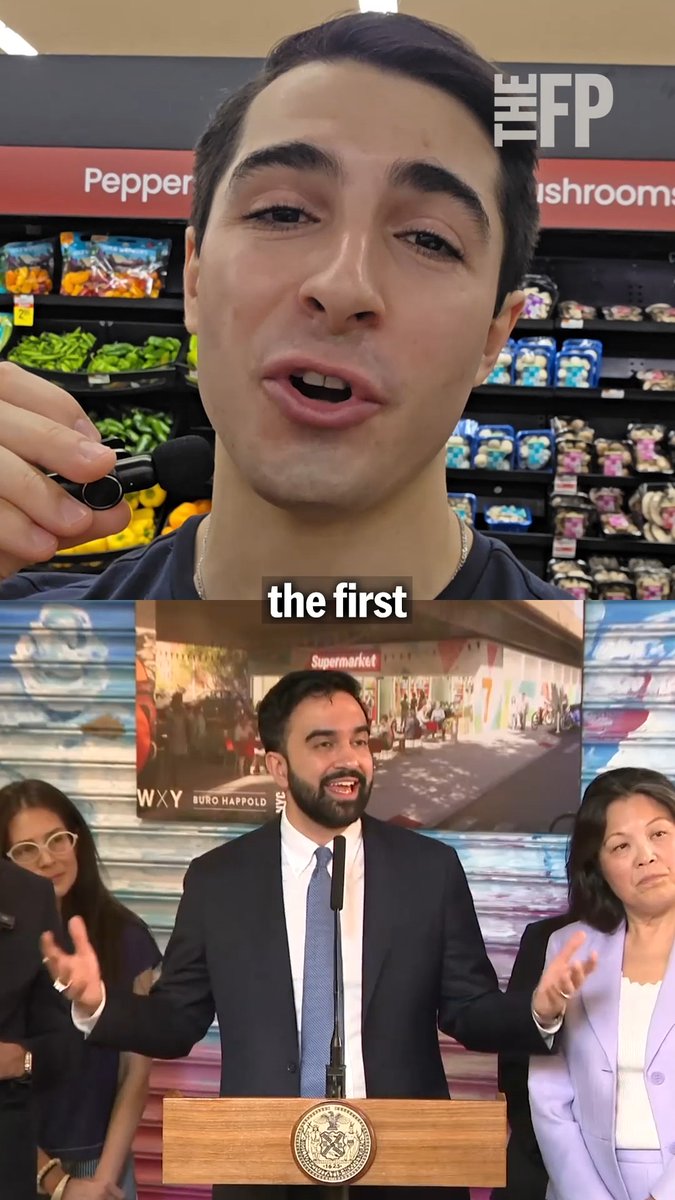 Venezuelan-born economist Daniel Di Martino explains why Zohran Mamdani’s proposed $30 million grocery store makes no sense.
