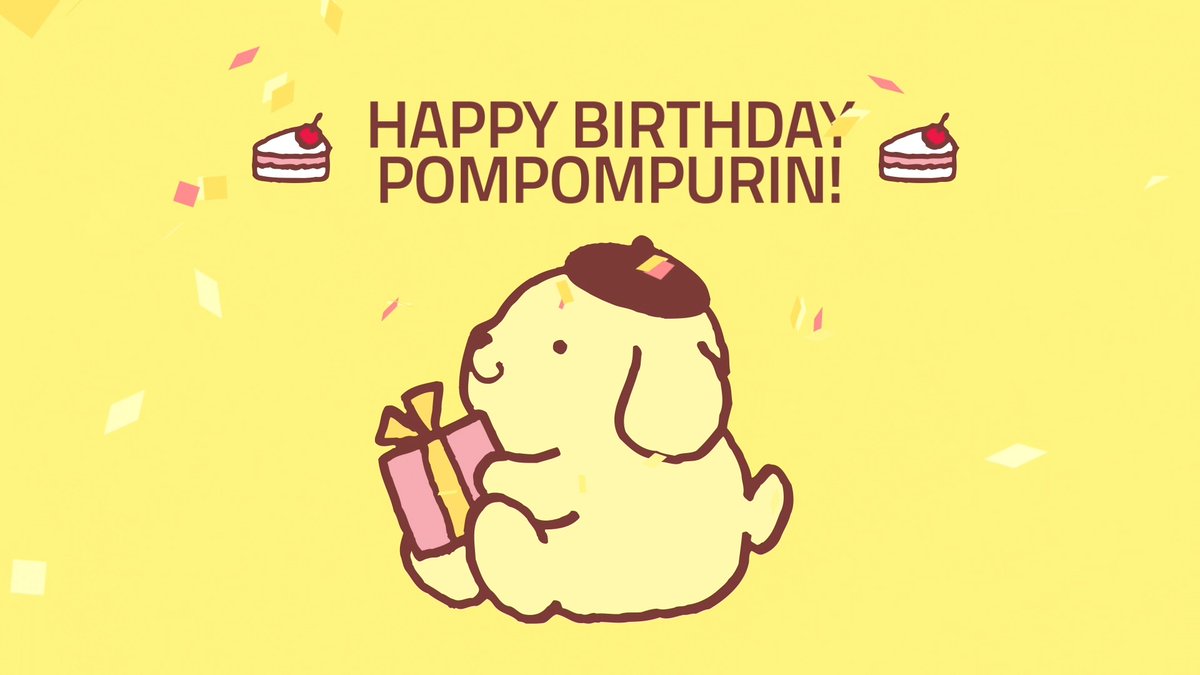 It’s time to celebrate the golden and pudding-sweet Pompompurin. Customize your gear with the Razer | @Sanrio Pompompurin Collection on Razer Customs, add your gamertag, and make it unmistakably yours. Create yours now: #Razer #Pompompurin #Sanrio